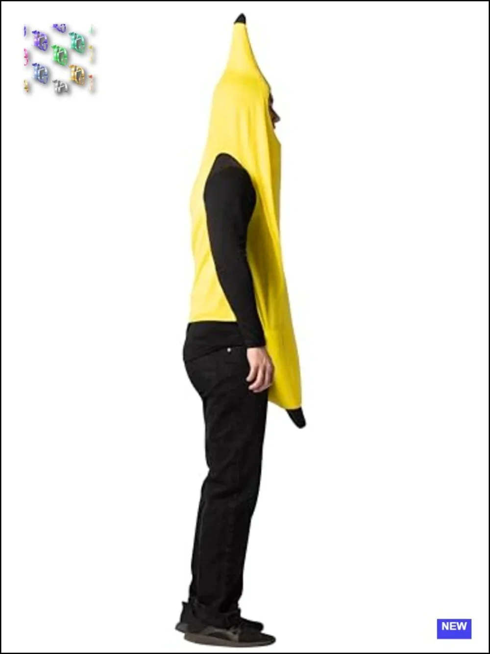 N/A this banana